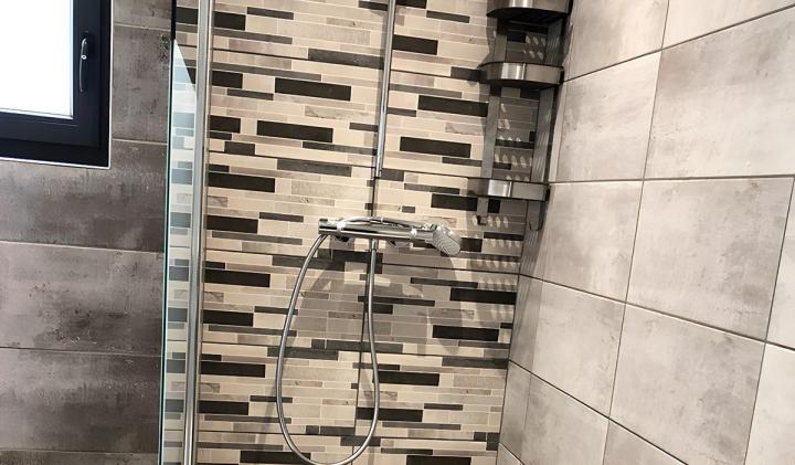 Pose de marbres Vichy