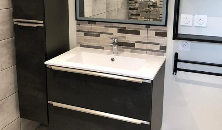 Pose de marbres Vichy