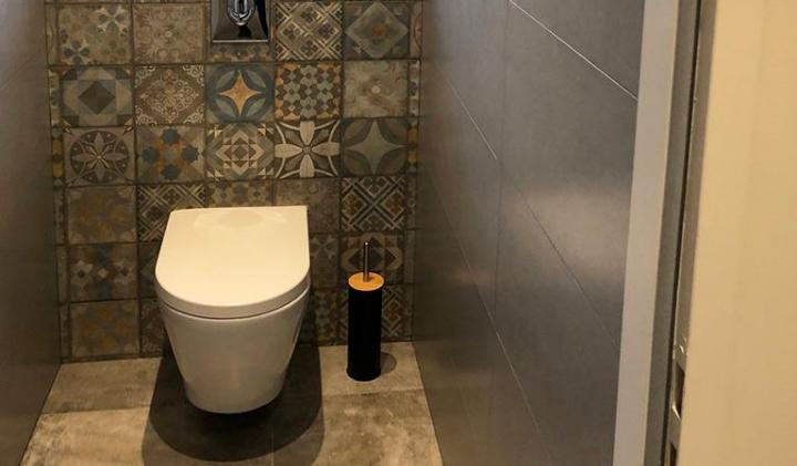 Pose de carrelages Vichy