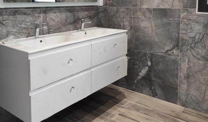 Pose de marbres Vichy