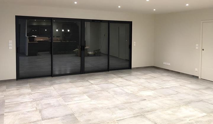 Pose de carrelages Vichy