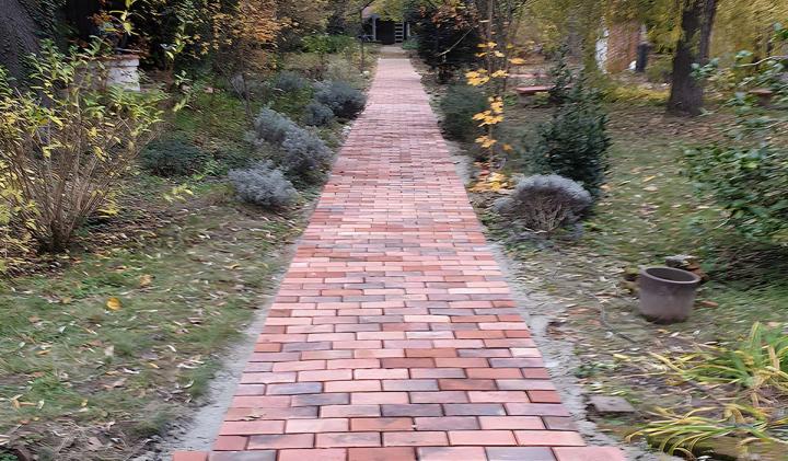 Pose de carrelages Vichy