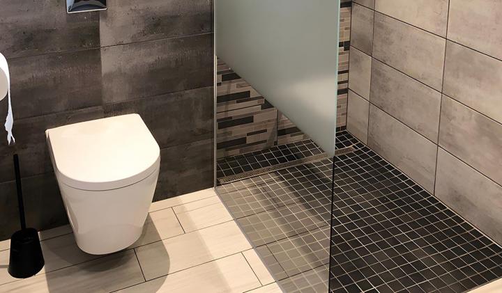 Pose de carrelages Vichy